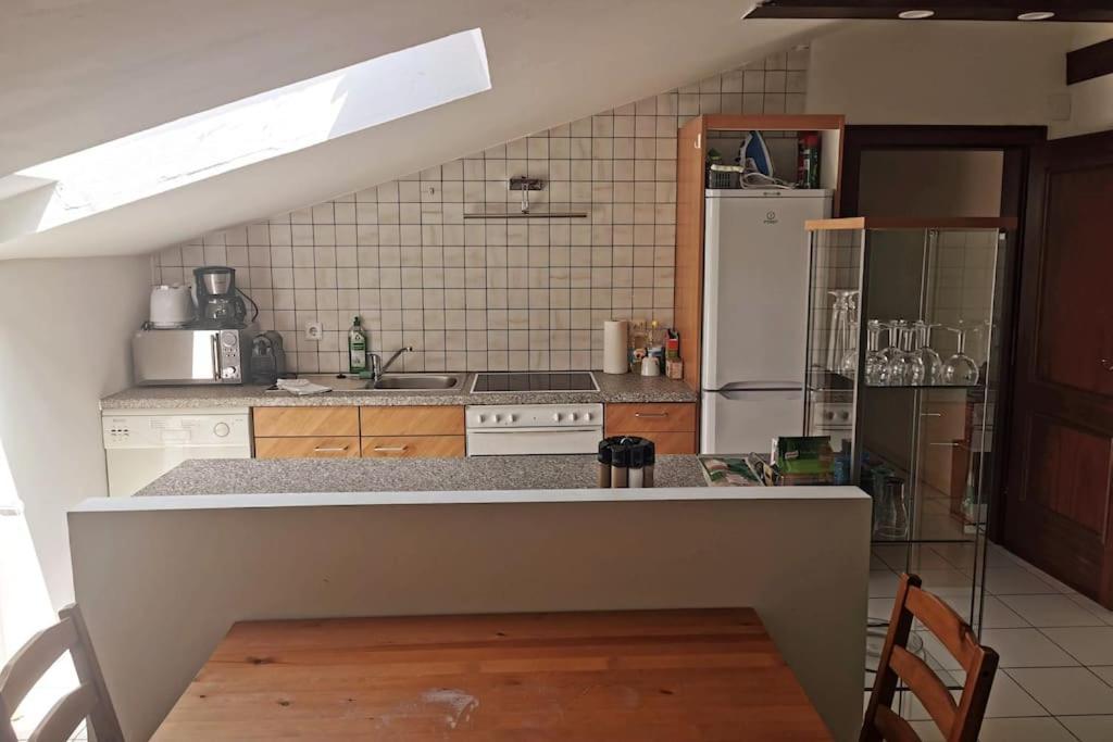Ferienunterkuenfte In Sievering Mit Self-Check-In Vídeň Exteriér fotografie