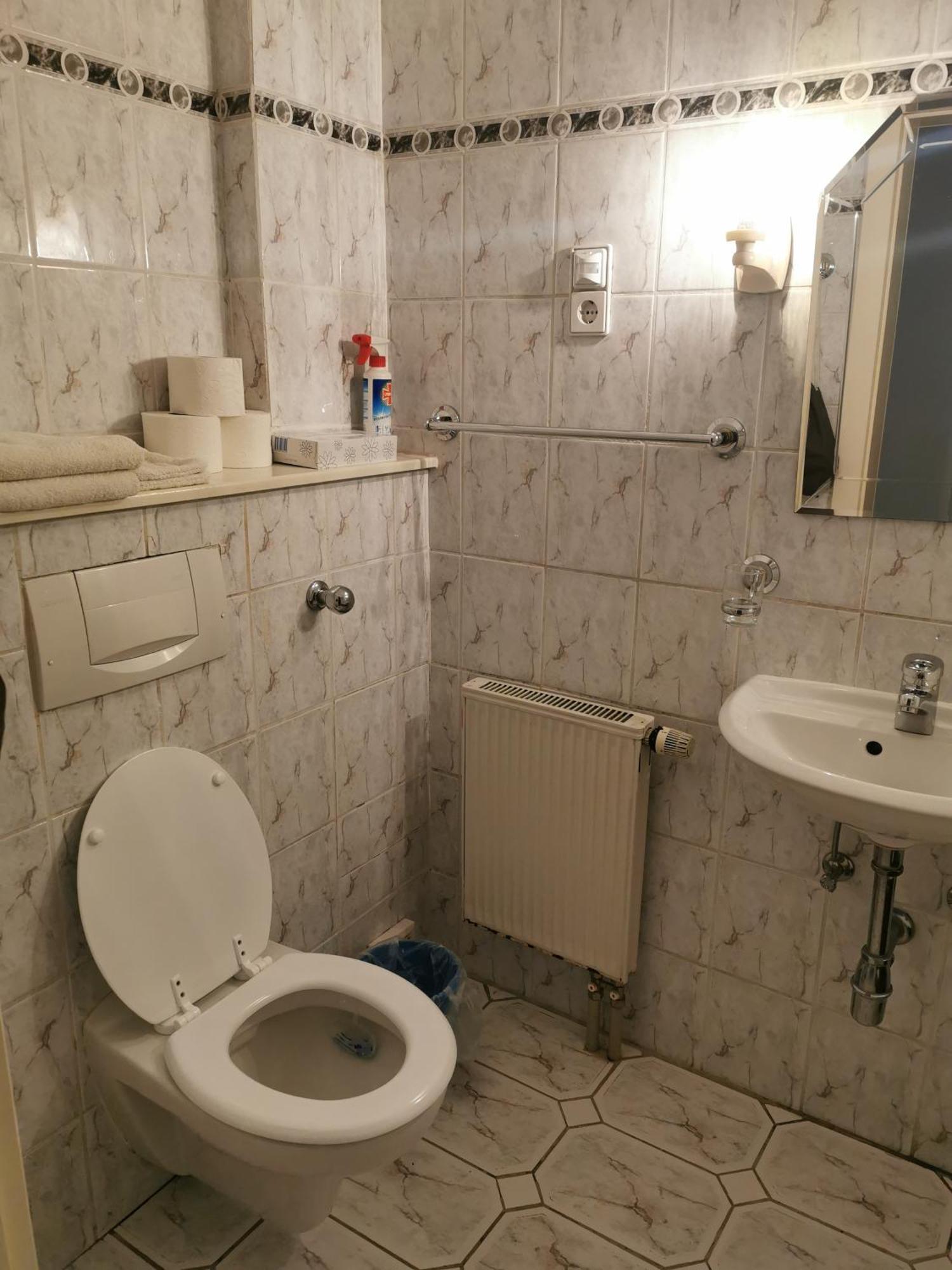 Ferienunterkuenfte In Sievering Mit Self-Check-In Vídeň Exteriér fotografie