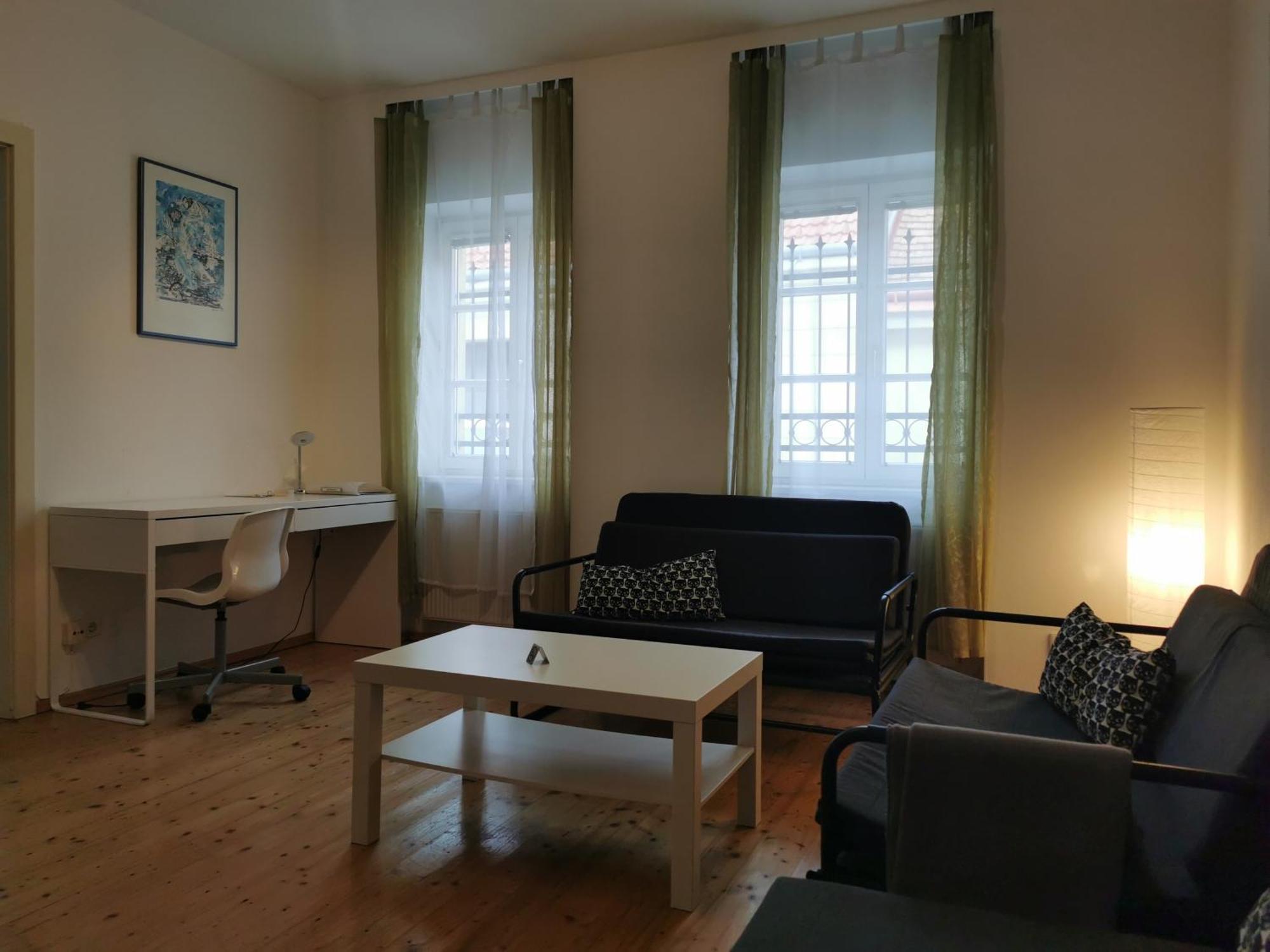 Ferienunterkuenfte In Sievering Mit Self-Check-In Vídeň Exteriér fotografie