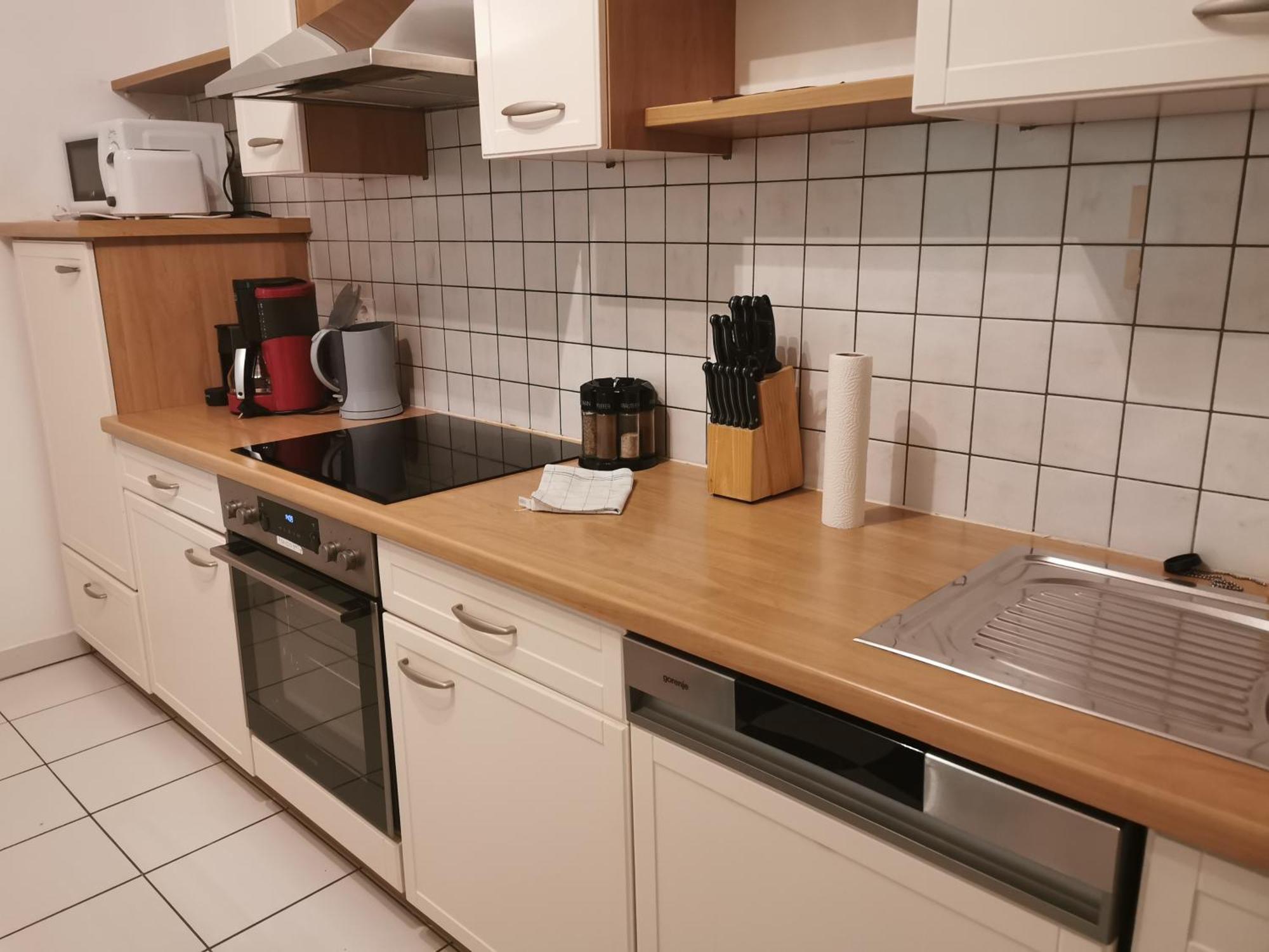 Ferienunterkuenfte In Sievering Mit Self-Check-In Vídeň Exteriér fotografie