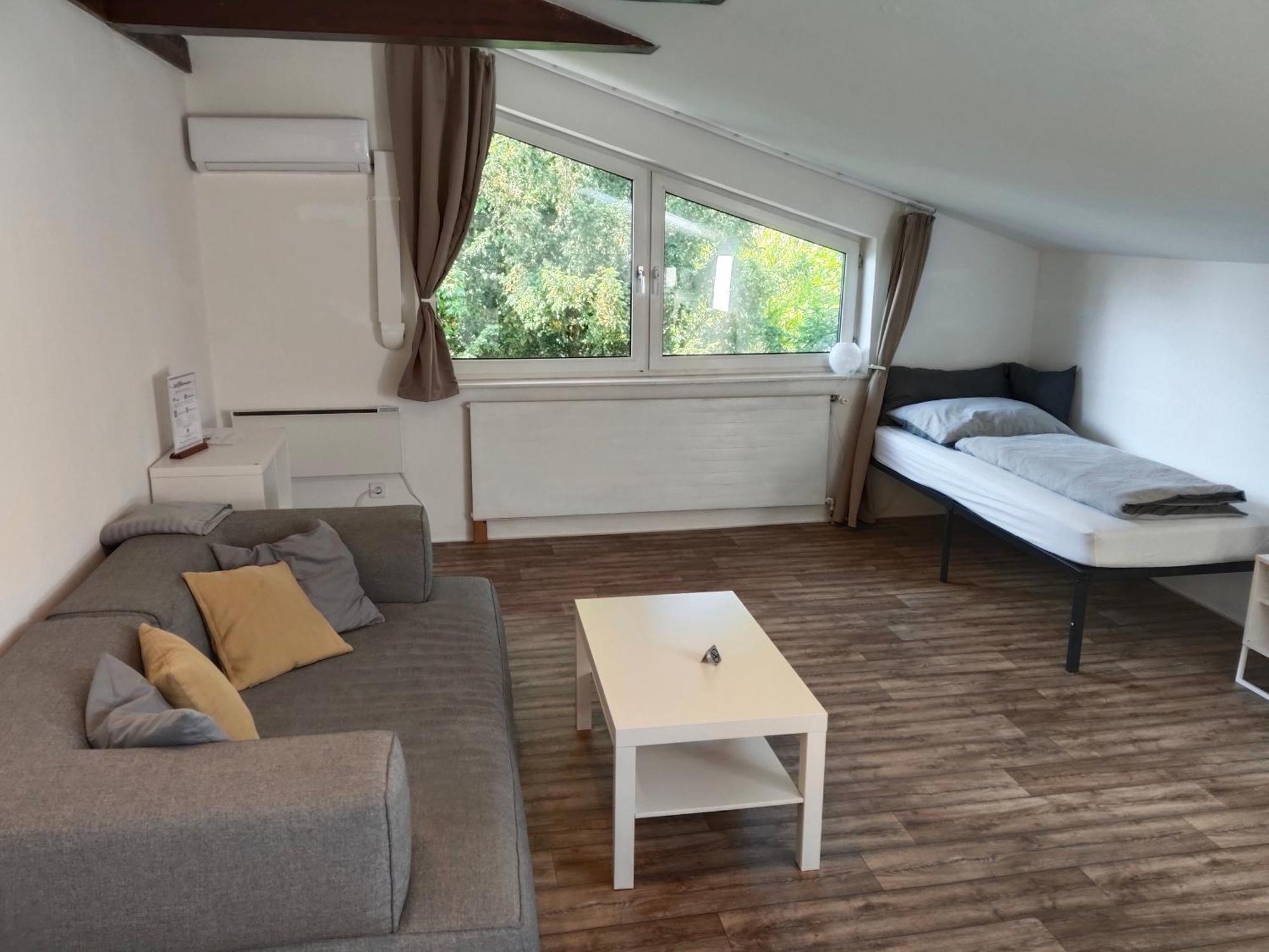 Ferienunterkuenfte In Sievering Mit Self-Check-In Vídeň Exteriér fotografie