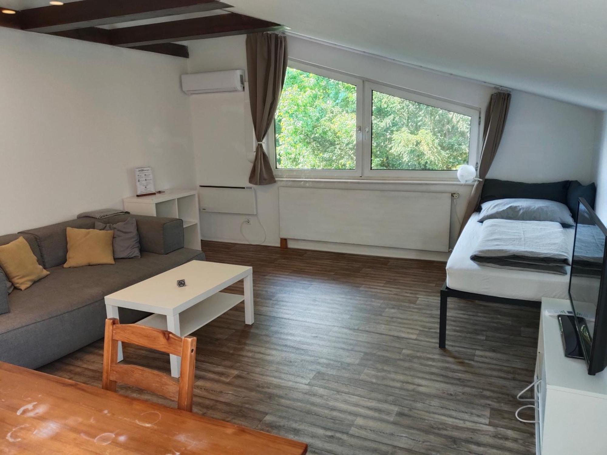 Ferienunterkuenfte In Sievering Mit Self-Check-In Vídeň Exteriér fotografie