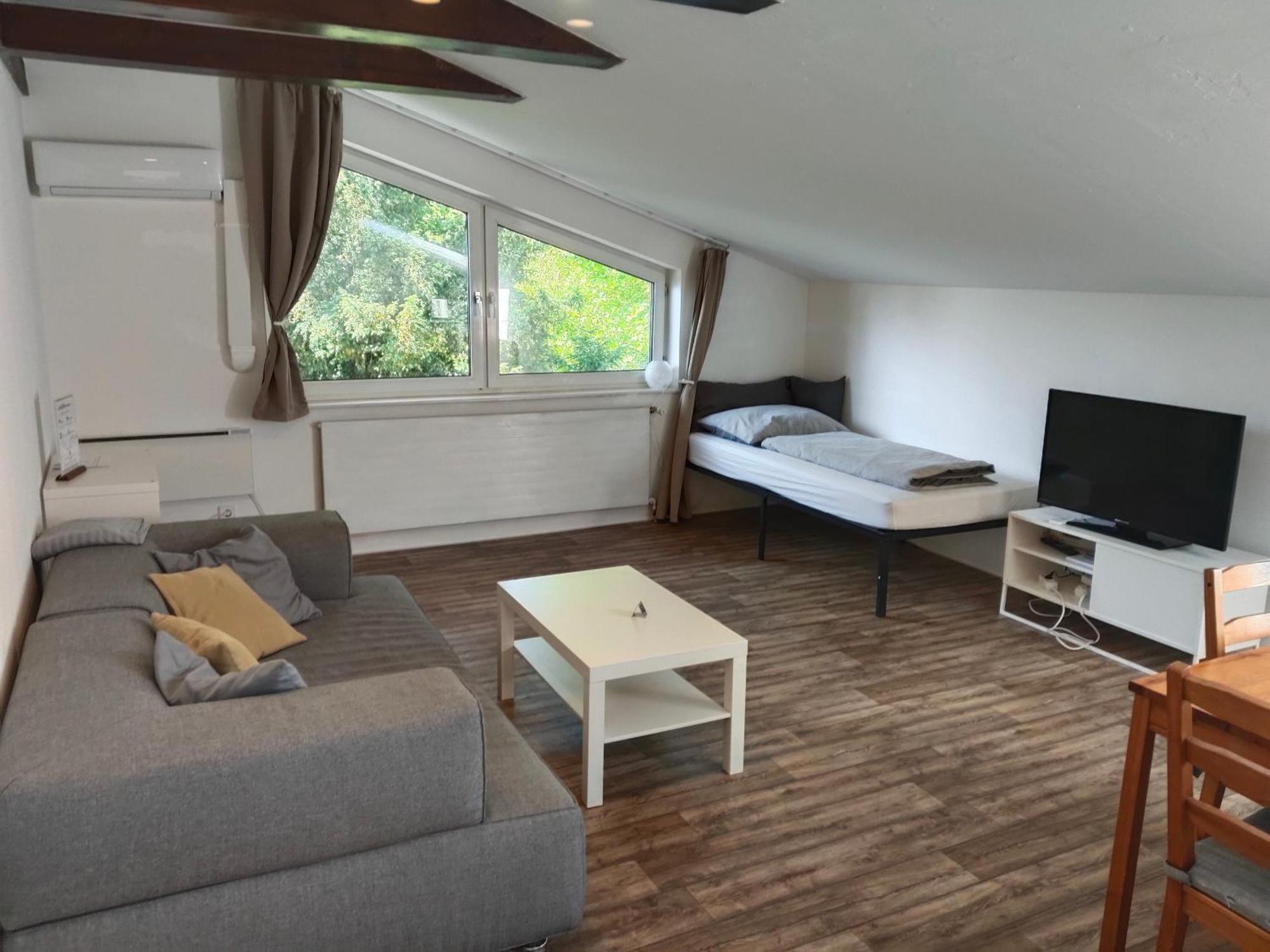 Ferienunterkuenfte In Sievering Mit Self-Check-In Vídeň Exteriér fotografie